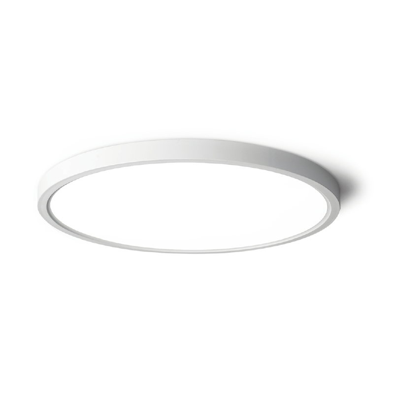 LED plafonjera Green Tech 24W, 4000K, promjer 30 cm, IP40, bijela