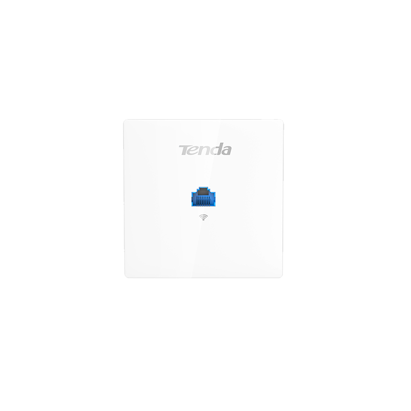 Tenda 11AC 1200Mbps Wireless In-Wall Access Point W9