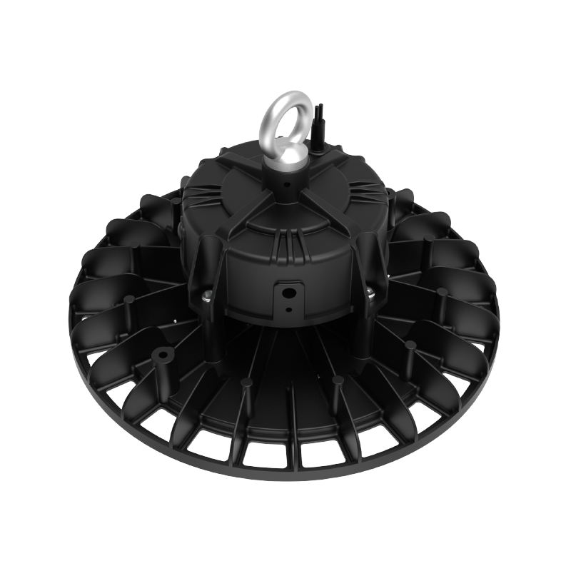 LED ind. svjetiljka Green Tech, 100W (80W-60W), 4000~5700K, 170lm/W, dimm slika 3