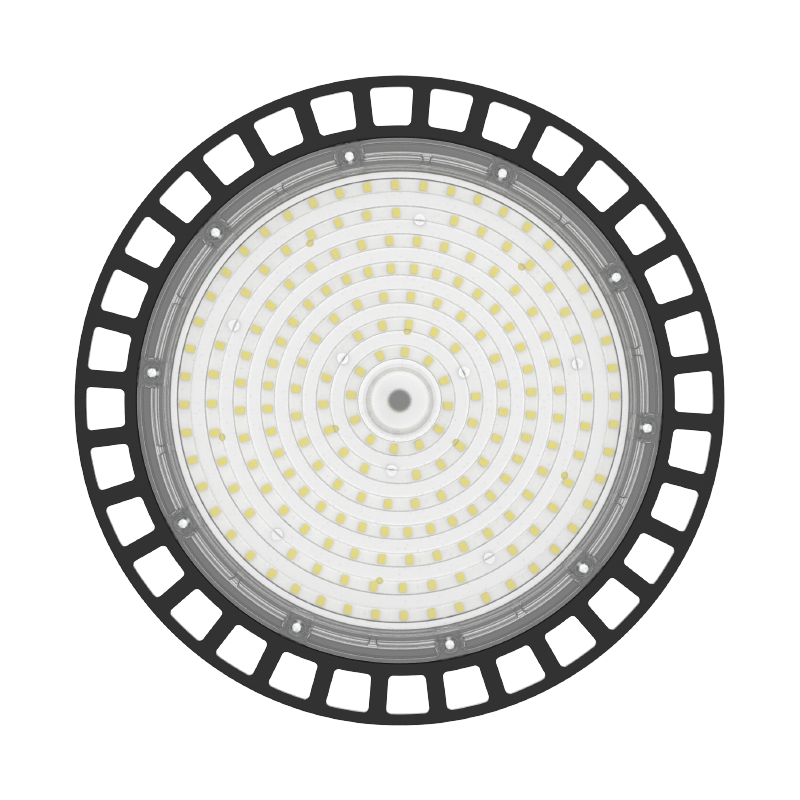 LED ind. svjetiljka Green Tech, 150W (120W-90W), 4000~5700K, 170lm/W, dimm slika 4