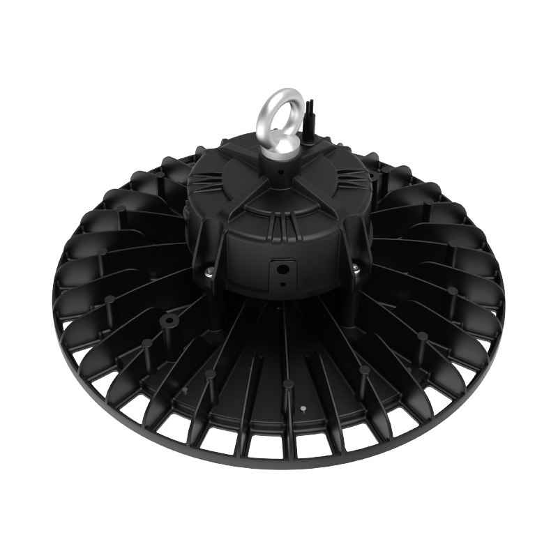 LED ind. svjetiljka Green Tech, 150W (120W-90W), 4000~5700K, 170lm/W, dimm slika 3