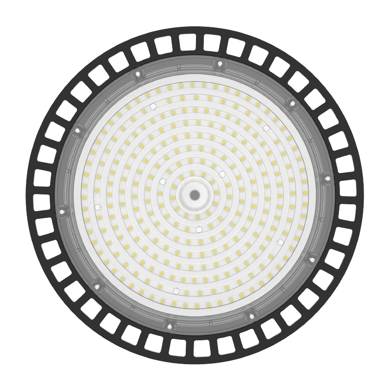 LED ind. svjetiljka Green Tech, 200W (160W-120W), 4000~5700K, 170lm/W, dimm slika 5