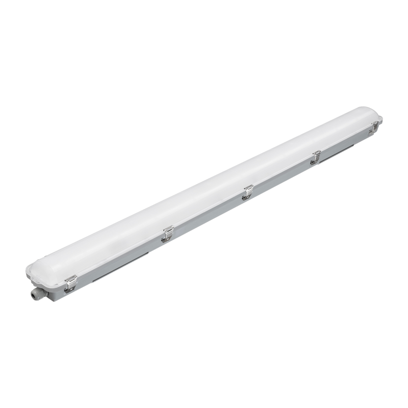 LED vodotijesna svjetiljka Green Tech, 34W (21/27/32/34W), 3CCT, IP66, 1176 cm slika 2