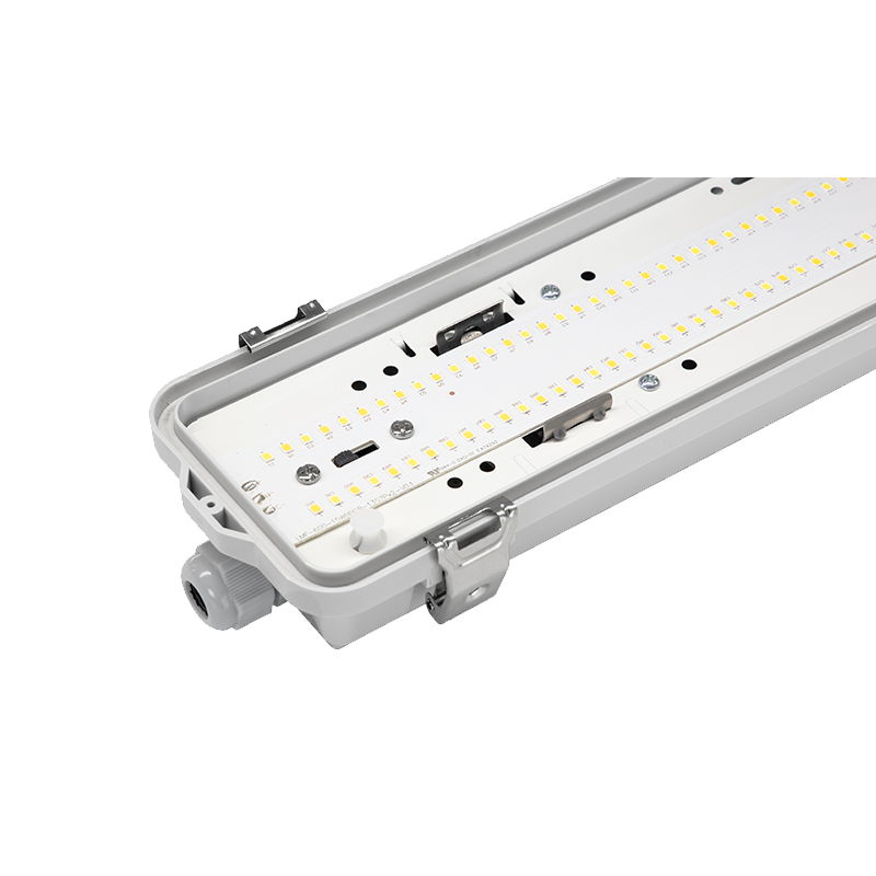 LED vodotijesna svjetiljka Green Tech, 15W, 3CCT, IP66, 636 cm slika 3