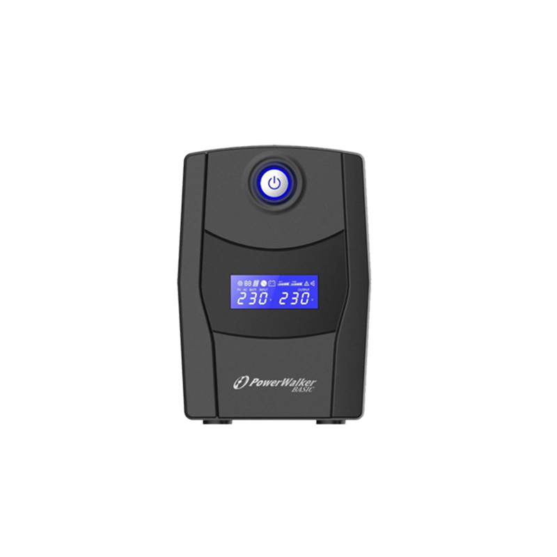 Power Walker UPS 600VA / 360W Basic VI 600 STL