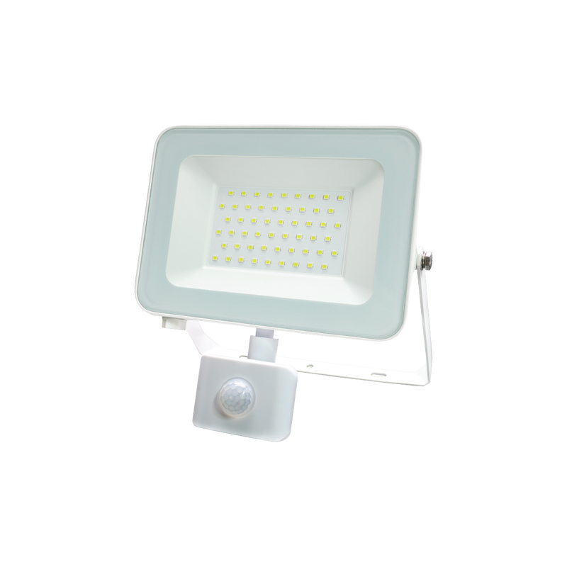 LED reflektor sa senzorom  Green Tech 4250 lm, 50W, 6500K, IP65, bijeli slika 2