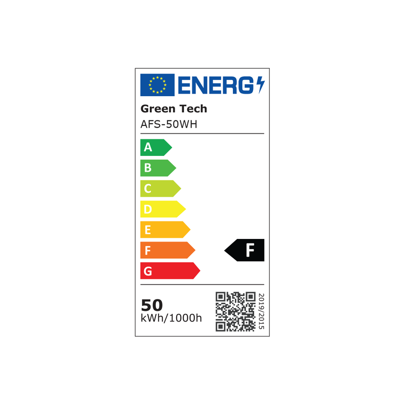 LED reflektor sa senzorom  Green Tech 4250 lm, 50W, 6500K, IP65, bijeli slika 5