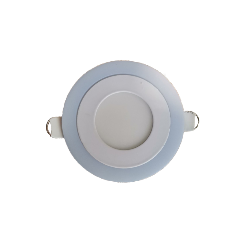 LED panel 629-2.5"-RD WH+WW