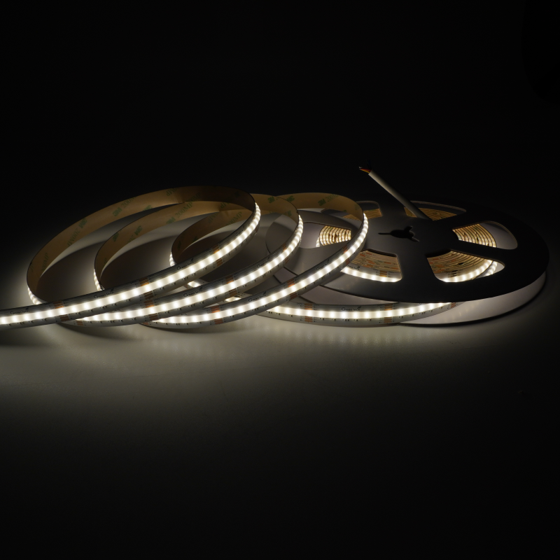 LED traka Green Tech COBCTA 840 LED, 12 mm, 18 W/m, RGB+2700K+6500K, DC 24V, IP2 slika 6