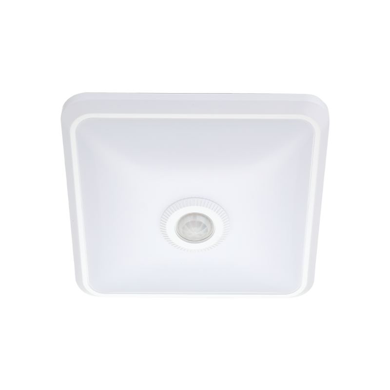 LED plafonjera sa senzorom Green Tech 16W, 3000K, bijela boja slika 2
