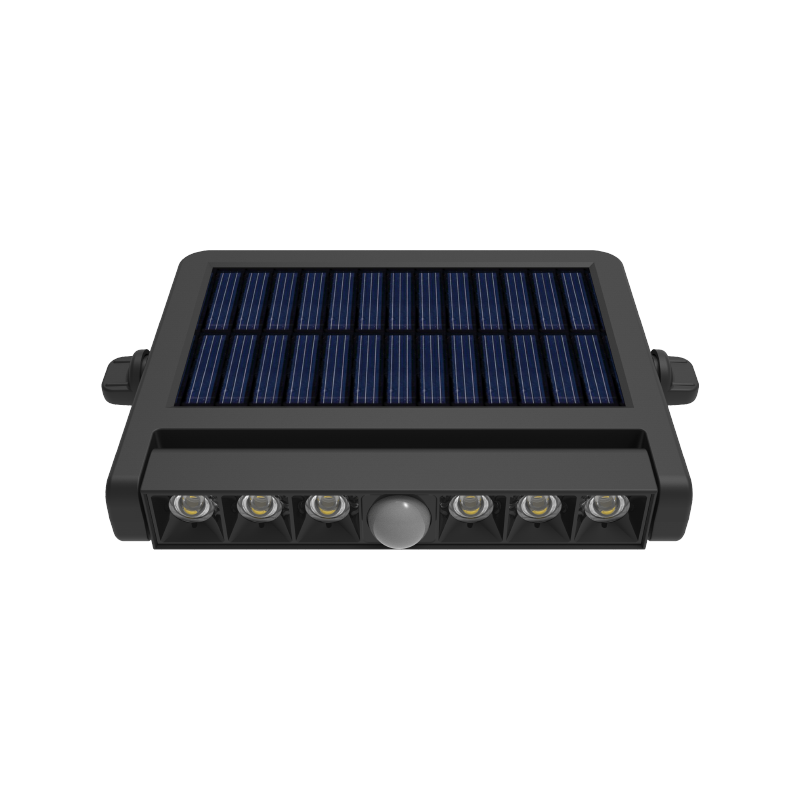 LED multifunkcionalna solarna svjetiljka Green Tech 3.5W, 6500K, IP54, 500 lm slika 4