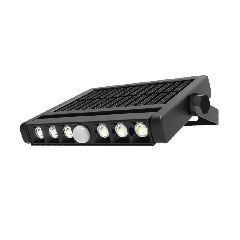 LED multifunkcionalna solarna svjetiljka Green Tech 3.5W, 6500K, IP54, 500 lm slika 2