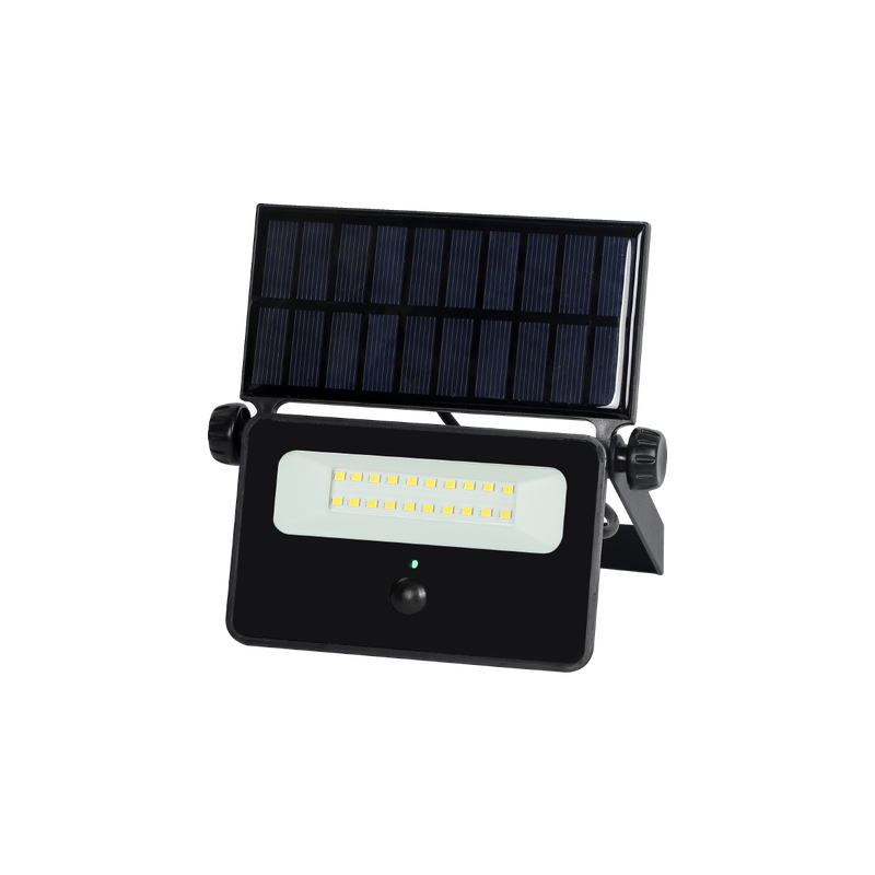 LED solarni reflektor Green Tech 12W, 4000K, IP65, 1500 lm slika 2