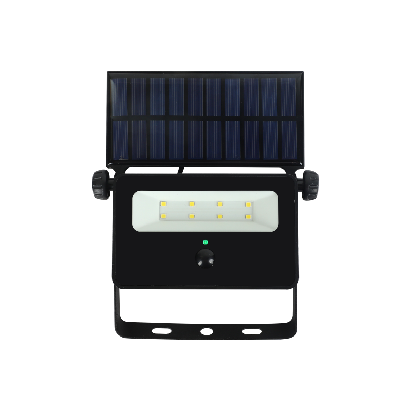 LED solarni reflektor Green Tech 2W,  4000K, IP65, 200 lm slika 4