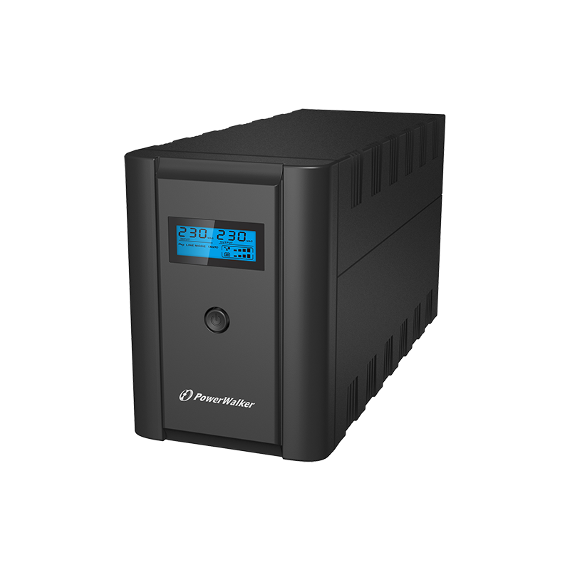 Power Walker UPS 2200VA / 1200W VI 2200 SHL IEC