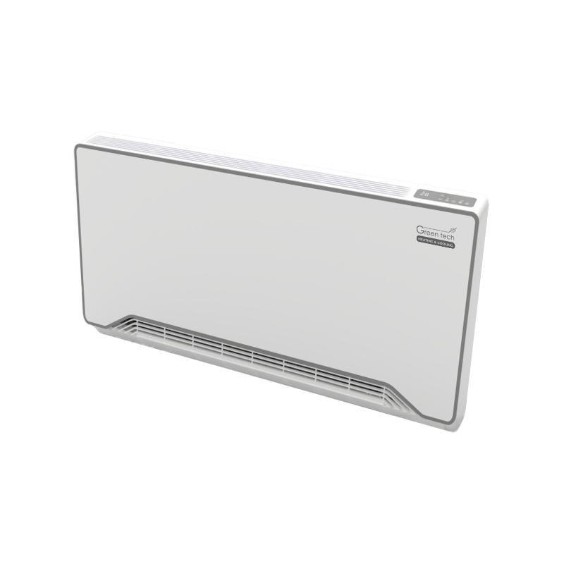 Ventilokonvektor Green Tech 2.8 kW, 580 m3/h, podni slika 3