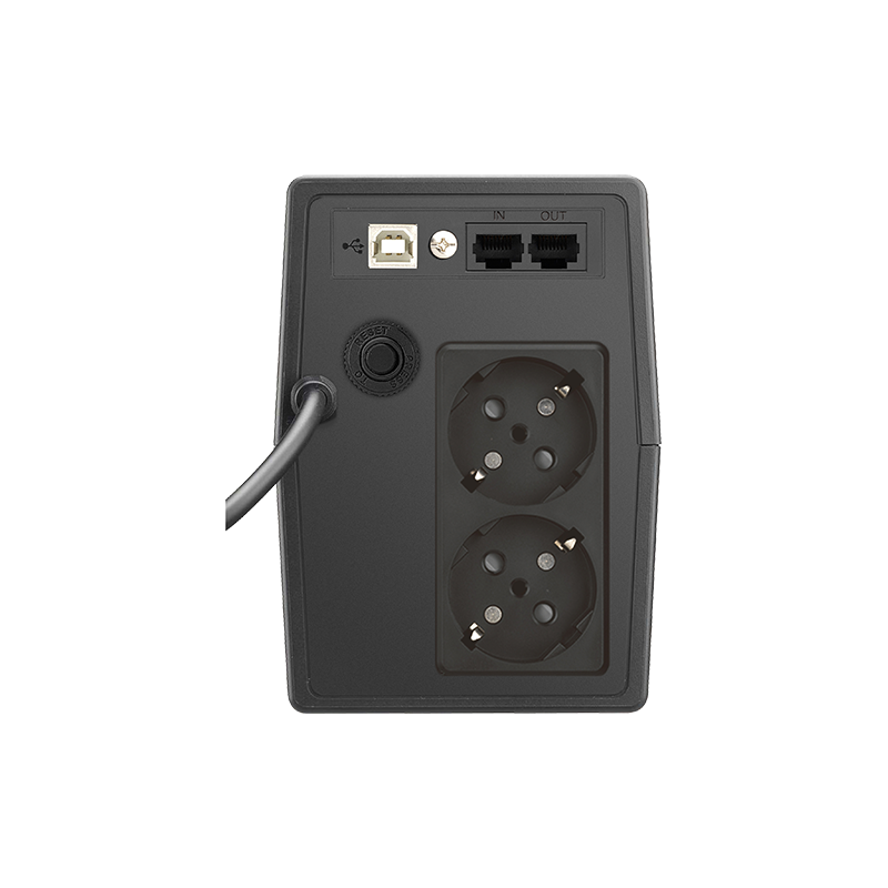 Power Walker UPS 600VA / 360W VI 600 SCL slika 4