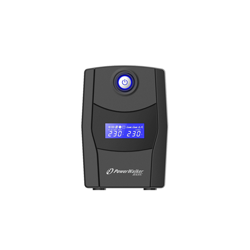 Power Walker UPS 800VA / 480W  Basic VI 800 STL