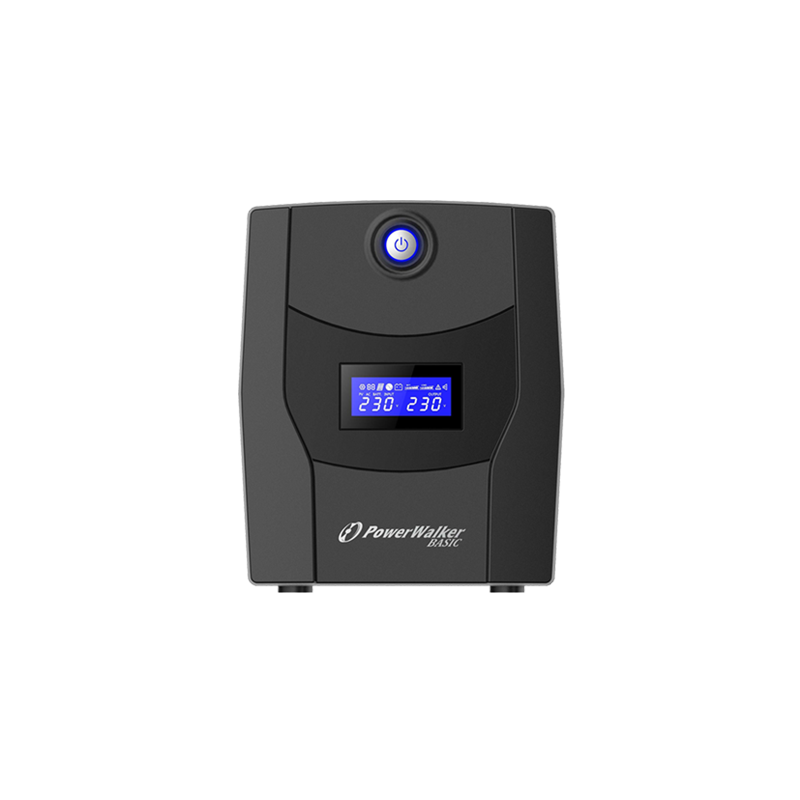 Power Walker UPS 1500VA / 900W Basic VI 1500 STL