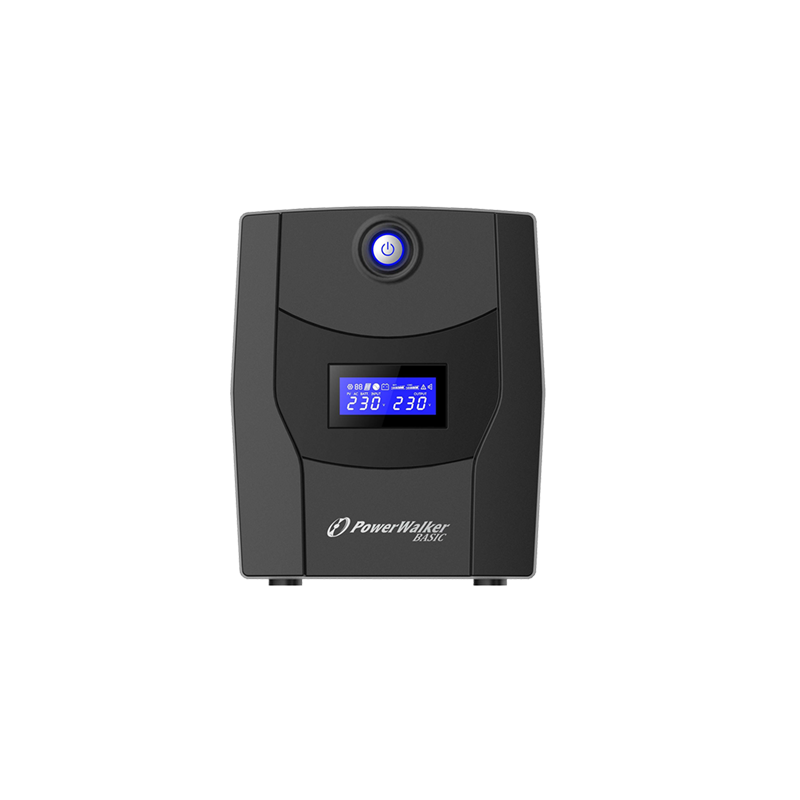 Power Walker UPS 2200VA / 1320W Basic VI 2200 STL