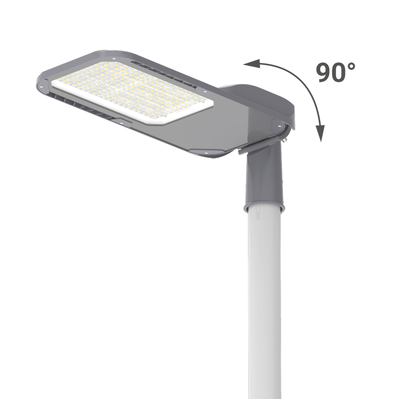 LED ulična svjet. Green Tech 150W, 19500lm, Philips LED, 3 CCT 3000K-4000K-6000K slika 5