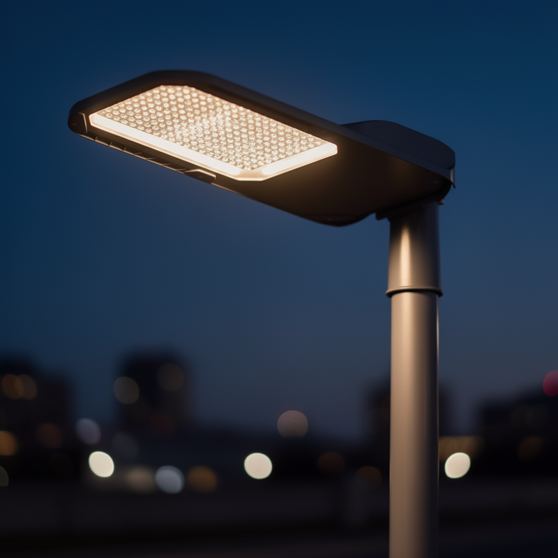 LED ulična svjet. Green Tech 150W, 19500lm, Philips LED, 3 CCT 3000K-4000K-6000K slika 2