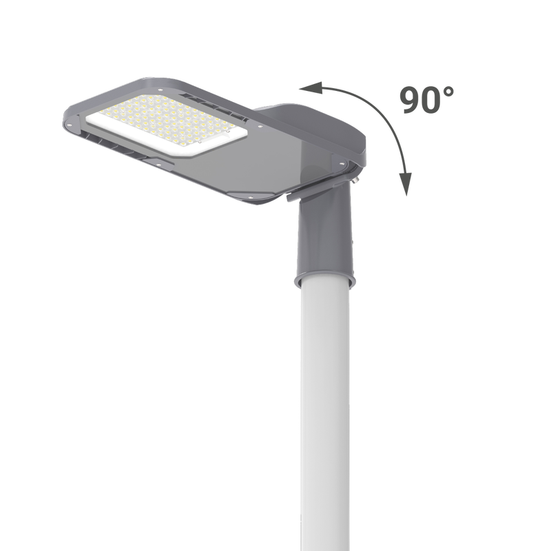 LED ulična svjet. Green Tech 30W, 3900lm, Philips LED, 3 CCT 3000K-4000K-6000K slika 2