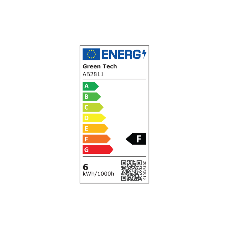 LED zidna svjetiljka Green Tech BOSTON, 6W, 3000K, IP65 slika 5