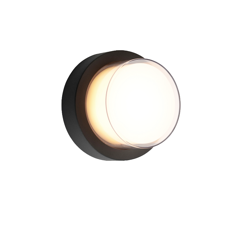 LED  zidna vanjska svjetiljka Green Tech MONTANA, 12W, 3000K, IP65
