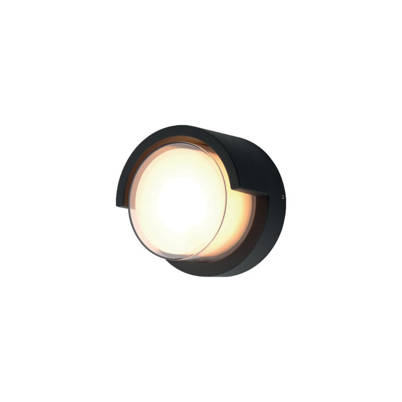LED vanjska zidna svjetiljka Green Tech ATLANTA, 6W, 3000K, IP65 slika 5