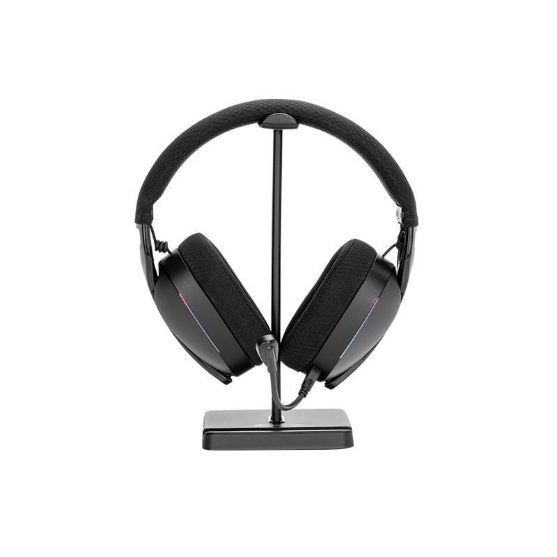 Stalak za gaming slušalice X-trike me HT-08BK