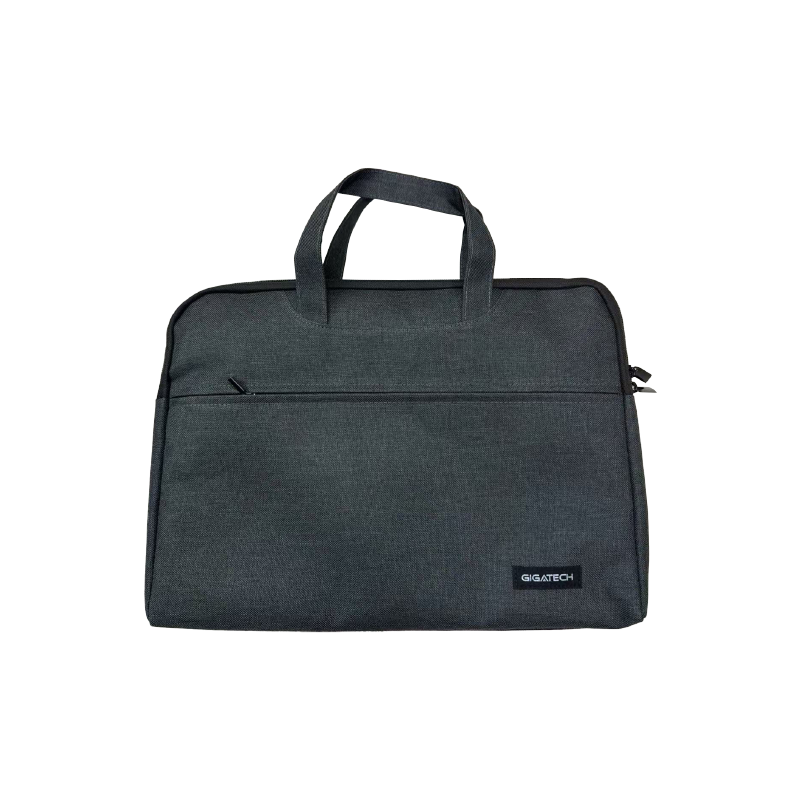 Torba za laptop Gigatech 15,6", tamnosiva