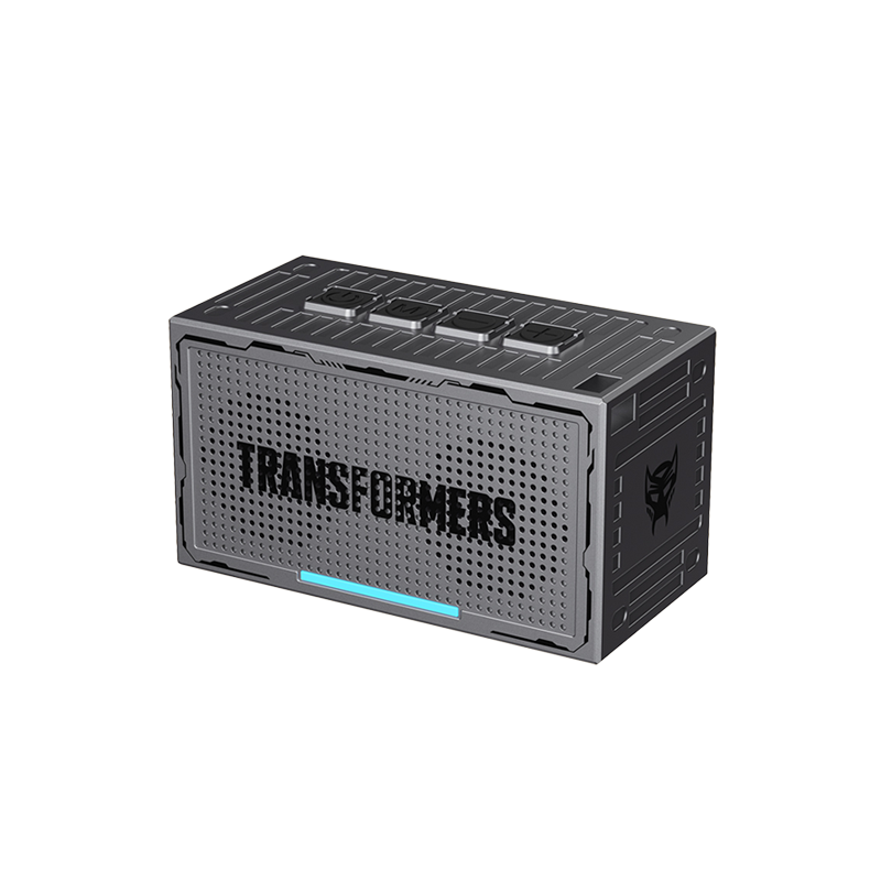 Zvučnik Transformers TF-Y06 bluetooth, sivi