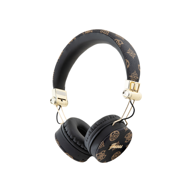 Slušalice Guess wireless, ENC, crne