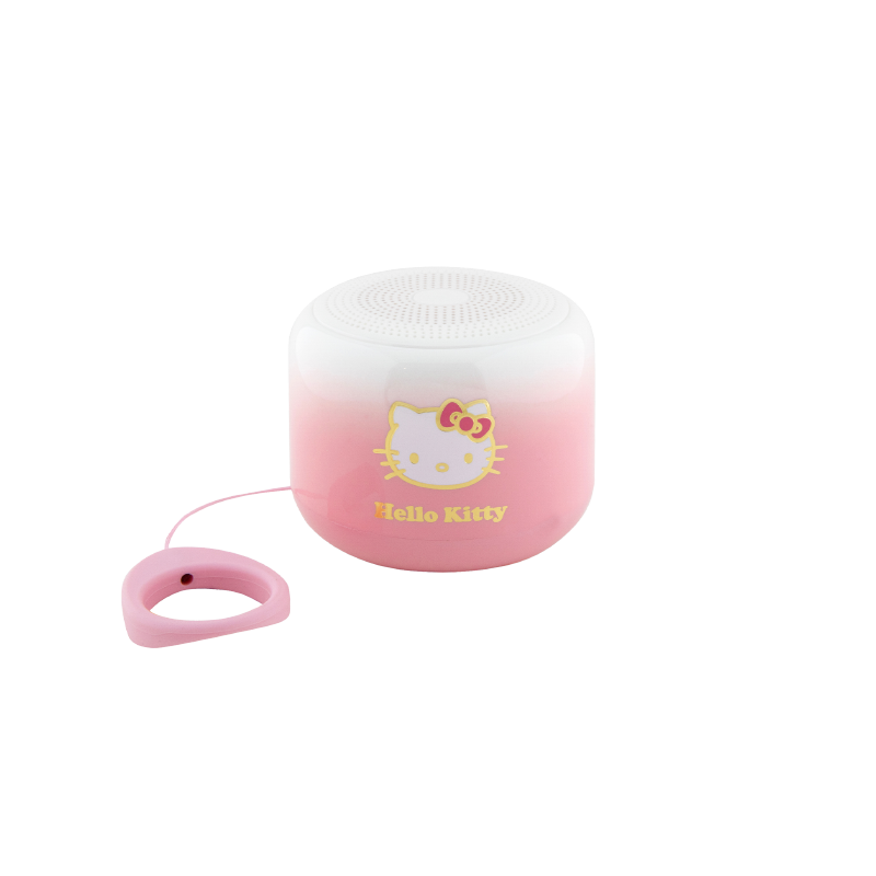 Zvučnik Hello Kitty bluetooth, pink