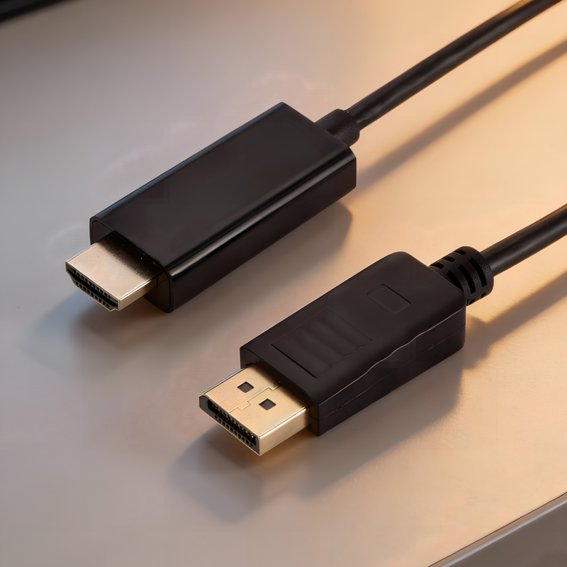 Kabel Gigatech Display Port na HDMI 2m, 4K slika 5