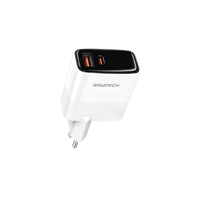 Univerzalni punjač Gigatech GXC350 , GAN, USB i C izlaz, 35W