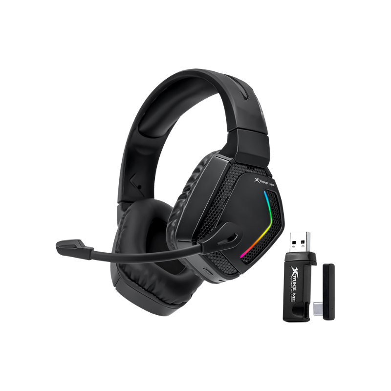 Slušalice X-trike me GH-512W gaming, wireless