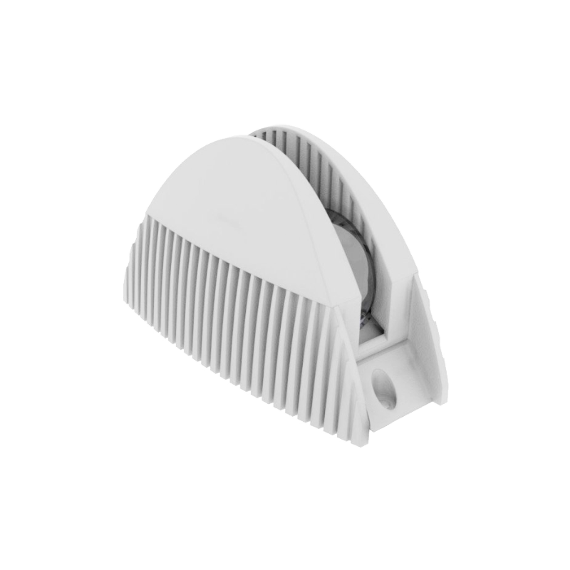 LED vanjska zidna svjetiljka Green Tech 5W, 3000K, IP65