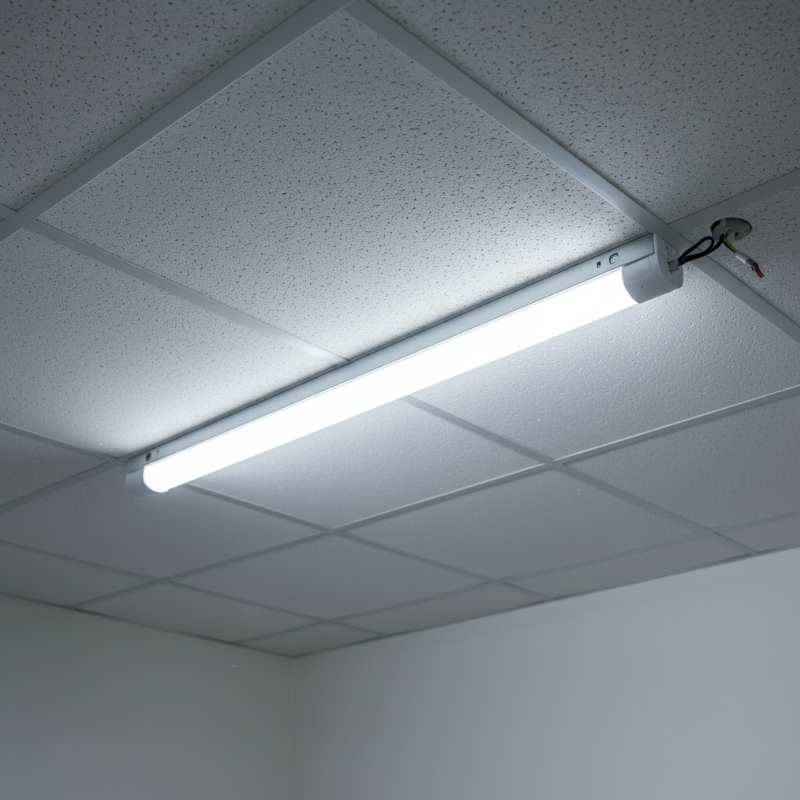 LED cijev Green Tech 60cm, 10W, 6000K, sa starterom slika 5