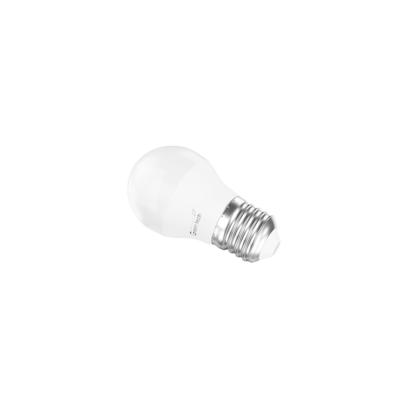 LED žarulja Green Tech 6W, 4000K, E27, G45, Flux: 600 lm, IP40, Epistar chip slika 2