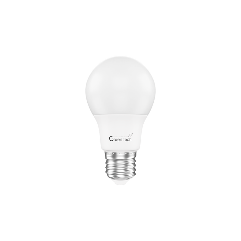 LED žarulja Green Tech 6W, 3000K, E27, A60, Flux: 600 lm, IP40, Epistar chip slika 3