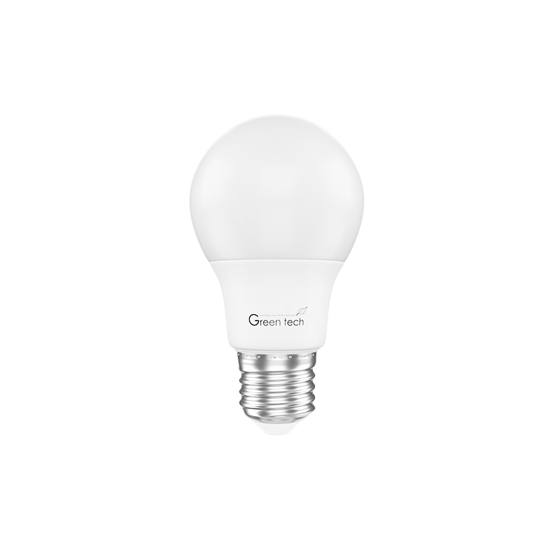 LED žarulja Green Tech 6W, 6000K, E27, A60, Flux: 600 lm, IP40, Epistar chip slika 6