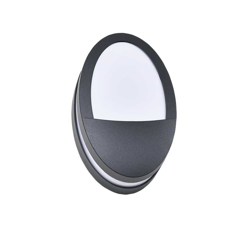 LED vanjska zidna svjetiljka Green Tech 12W, 3000K, IP65