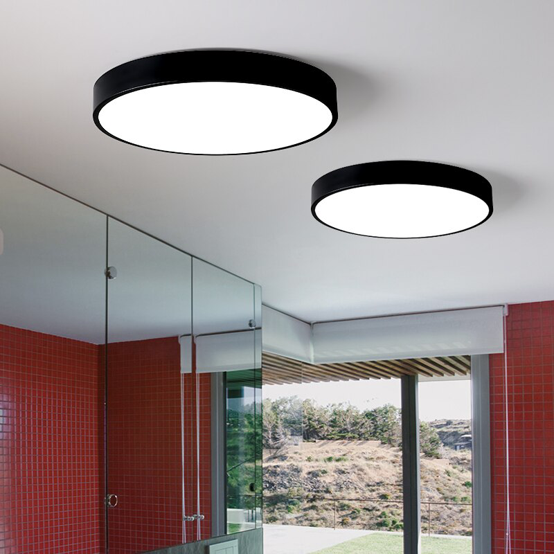LED plafonjera Green Tech 48W, 4000K, Bridgelux LED čip, promjer 45 cm slika 2