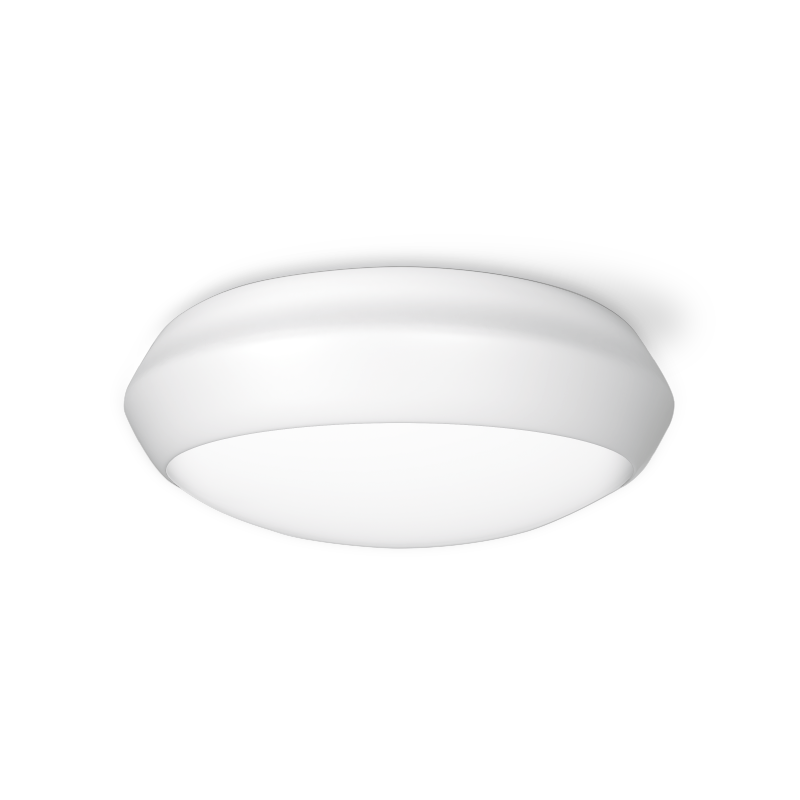 LED plafonjera Green Tech 15W, 3CCT, 30 cm, IP66, bijela slika 4