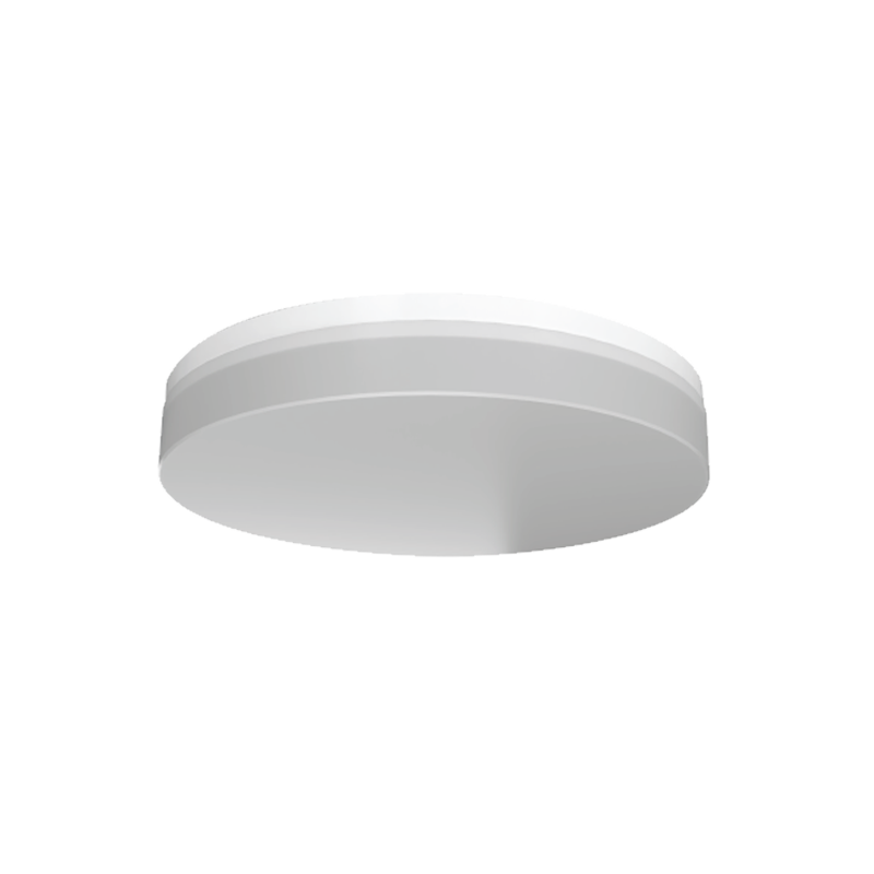 LED plafonjera Green Tech 18W, 3000K, promjer 28cm, IP54, bijela