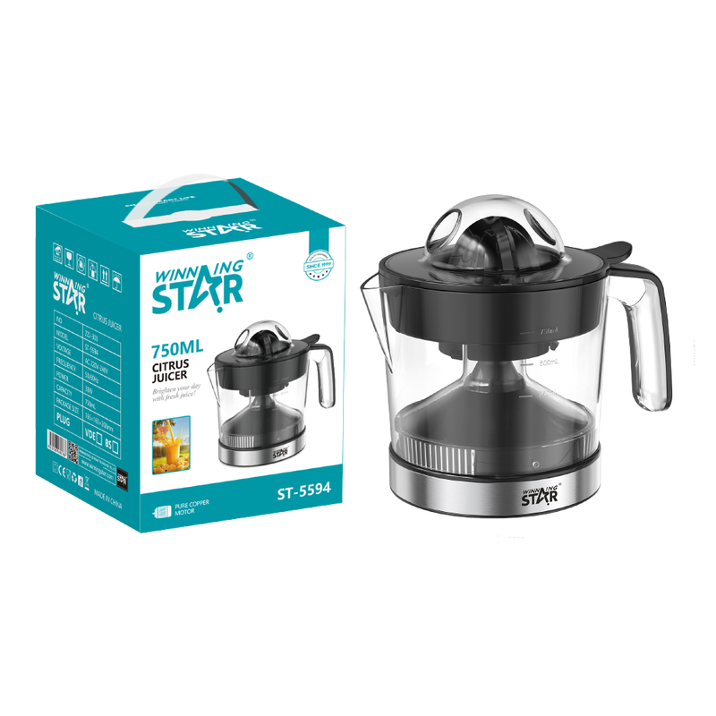 Citrusni sokovnik Winning Star ST-5594, 0.75L, 30W