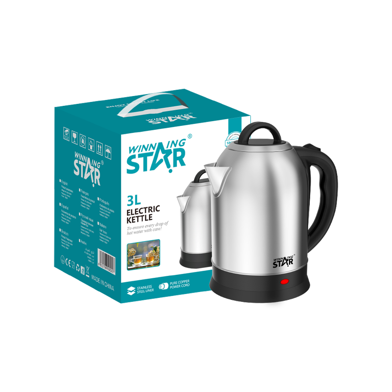 Kuhalo za vodu Winning Star ST-6029, 3L, 1500W