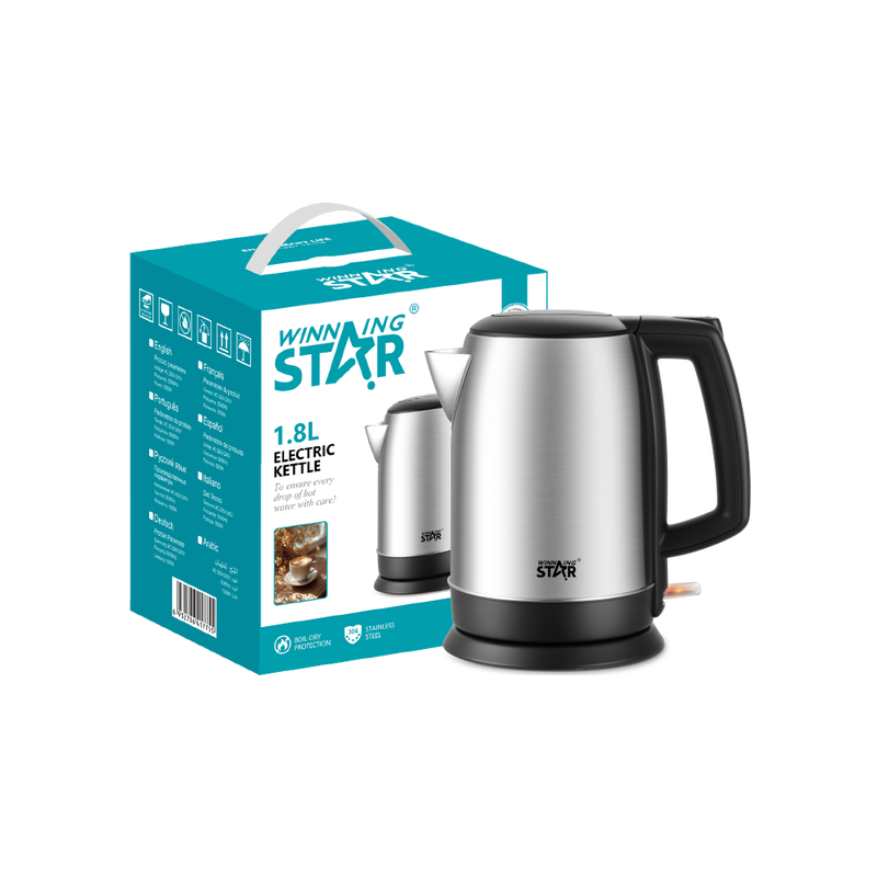 Kuhalo za vodu Winning Star ST-6046, 1.8L, 1500W